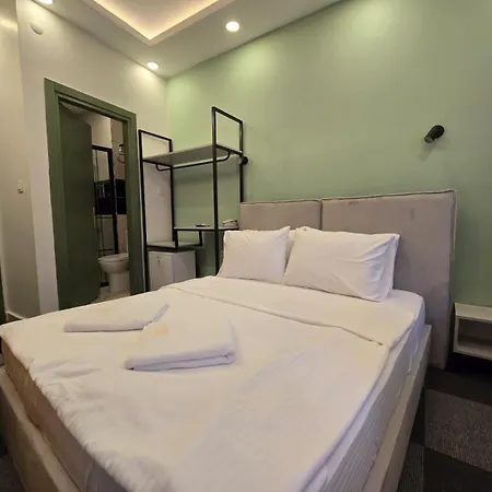 מלון Grand Rafinn Boutique