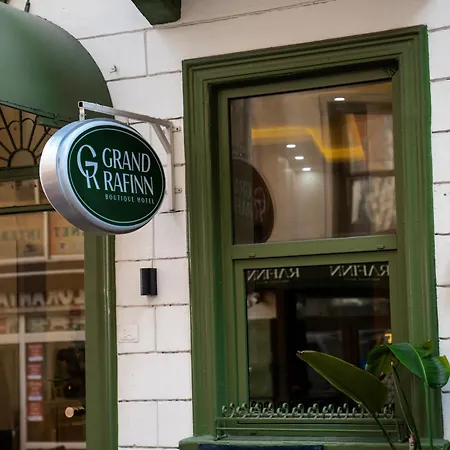 Hotel Grand Rafinn Boutique