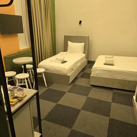 מלון Grand Rafinn Boutique איסטמבול