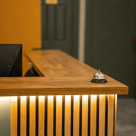 מלון Grand Rafinn Boutique איסטמבול