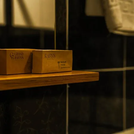 Grand Rafinn Boutique 3* איסטמבול