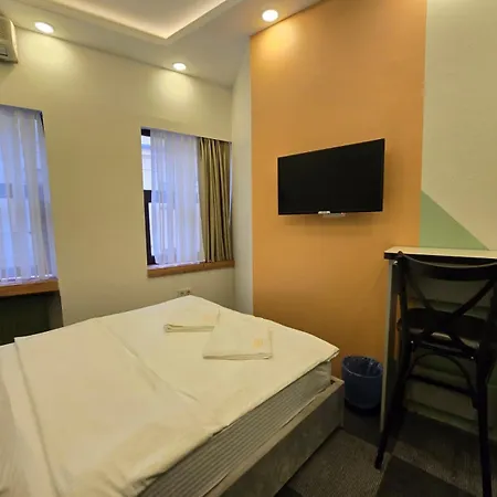 Grand Rafinn Boutique Hotell