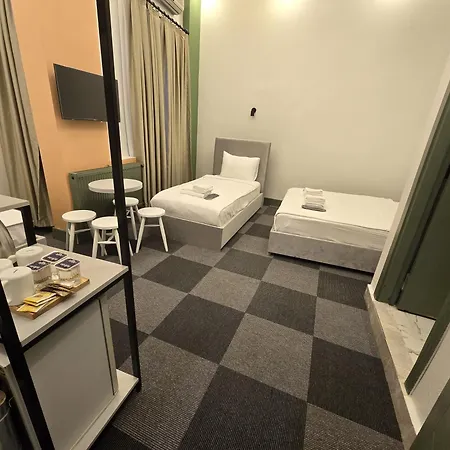 Grand Rafinn Boutique Hotel