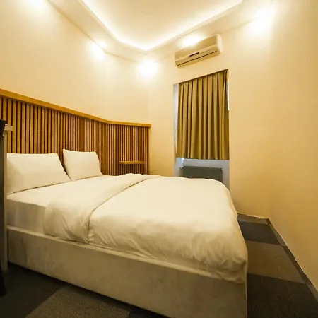 Hotel Grand Rafinn Boutique *