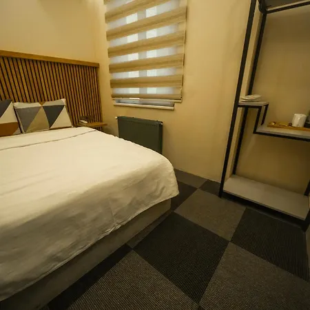Hotel Grand Rafinn Boutique Istanbul