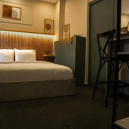 Hotel Grand Rafinn Boutique *