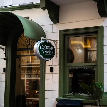 Grand Rafinn Boutique * Istanbul