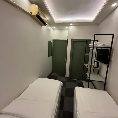 Hotel Grand Rafinn Boutique Istanbul