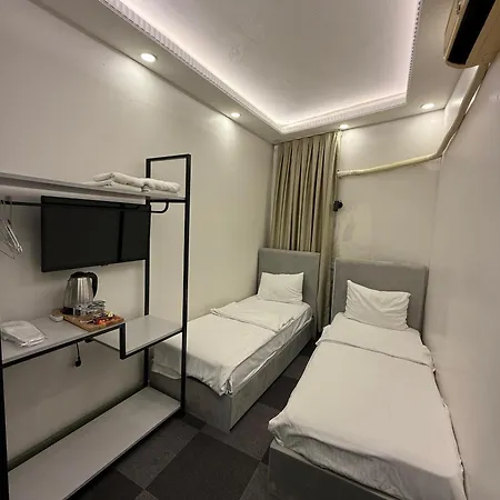 Hotel Grand Rafinn Boutique Istanbul