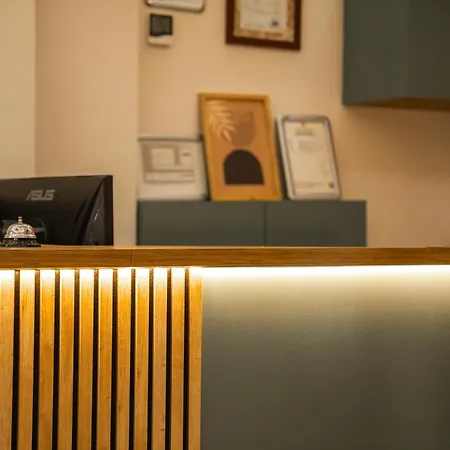 Grand Rafinn Boutique Hotell Istanbul