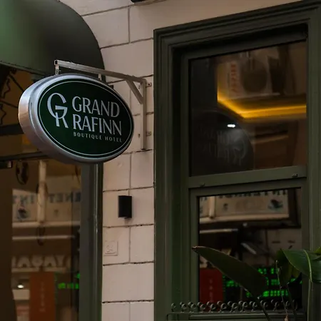 Grand Rafinn Boutique Hotel Istambul