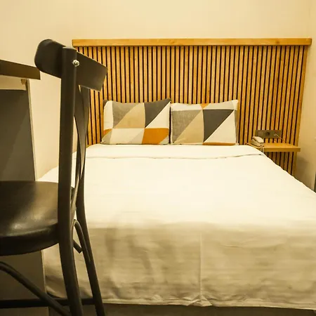 Hotell Grand Rafinn Boutique Istanbul