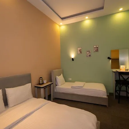 Hotel Grand Rafinn Boutique