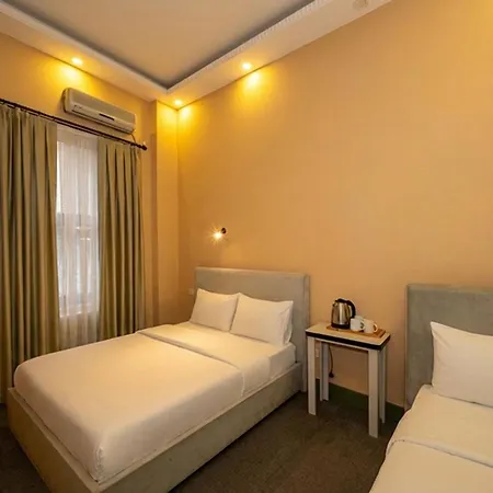 Hotell Grand Rafinn Boutique 3*