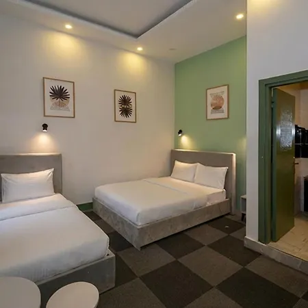 Grand Rafinn Boutique Hotell
