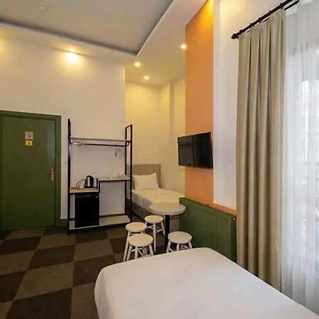 Grand Rafinn Boutique Hotell Istanbul