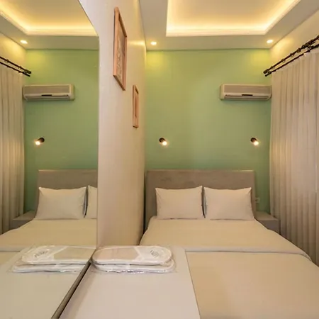 Grand Rafinn Boutique Hotell Istanbul