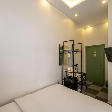 Grand Rafinn Boutique Hotell