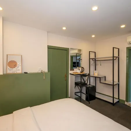 Hotell Grand Rafinn Boutique