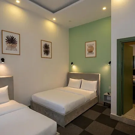 Grand Rafinn Boutique Hotell Istanbul