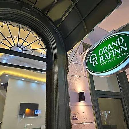 Grand Rafinn Boutique Стамбул