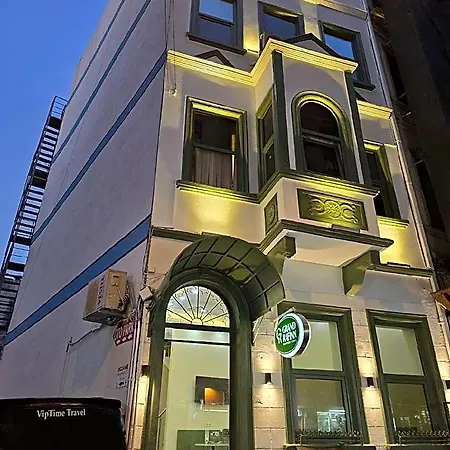 Grand Rafinn Boutique Отель