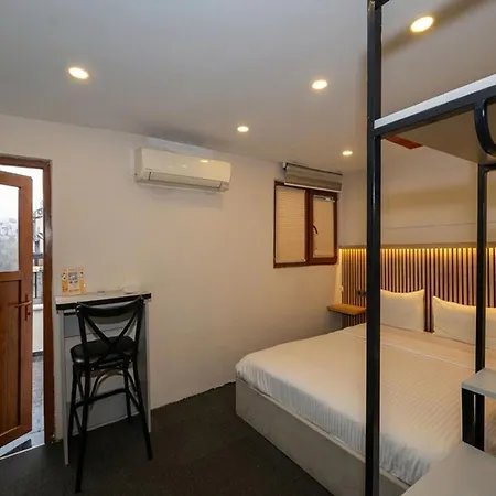 Hotel Grand Rafinn Boutique Istambul