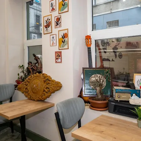 Hotel Grand Rafinn Boutique Istambul