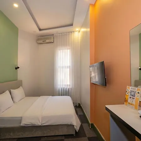 Hotel Grand Rafinn Boutique
