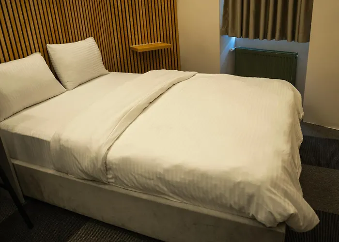 Grand Rafinn Boutique Hotell Istanbul