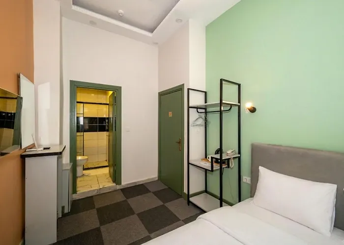 Hotell Grand Rafinn Boutique Istanbul