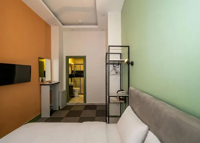 Hotell Grand Rafinn Boutique Istanbul