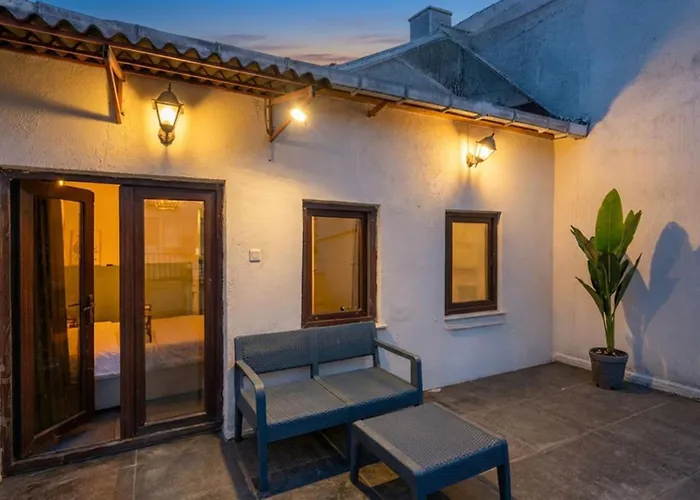 Grand Rafinn Boutique Hotell