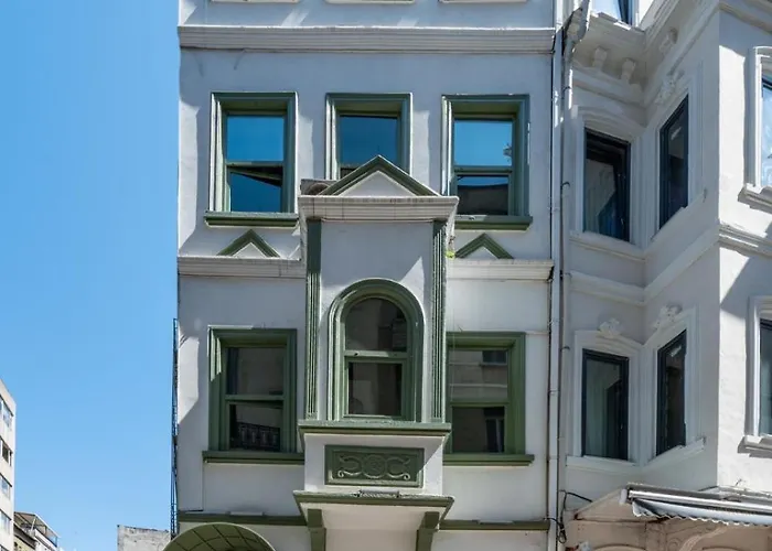 Hotell Grand Rafinn Boutique Istanbul