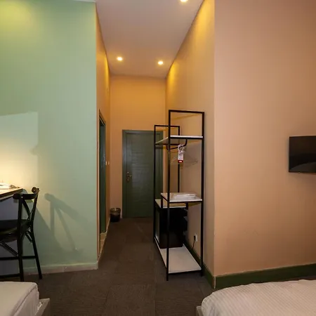 Отель Grand Rafinn Boutique