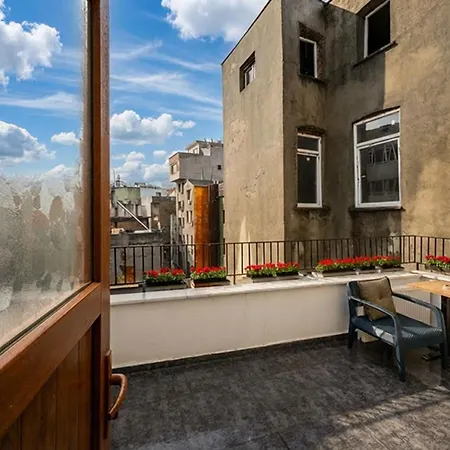 Hotel Grand Rafinn Istanbul