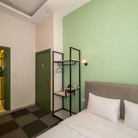 Grand Rafinn Hotel