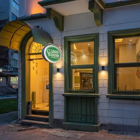 Grand Rafinn Hotel Istanbul
