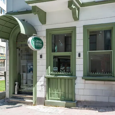 Grand Rafinn Hotel