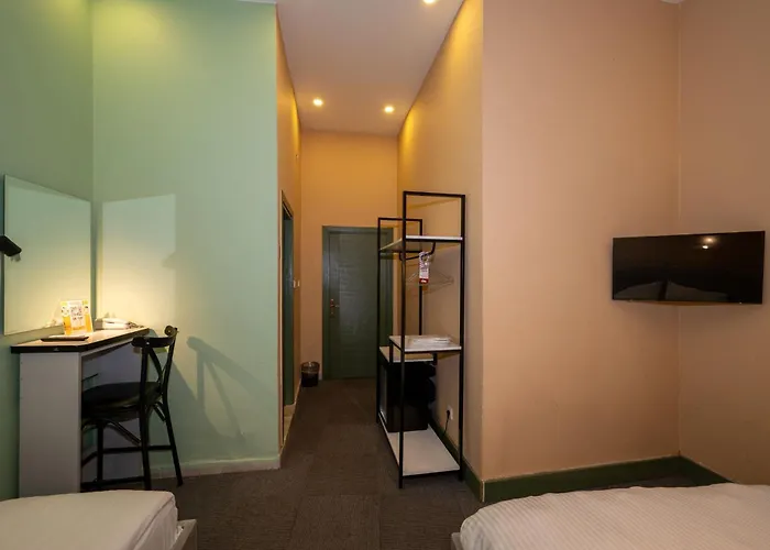 Отель Grand Rafinn Boutique