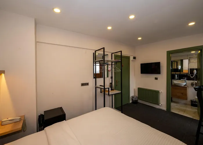 Grand Rafinn Boutique 3* Стамбул