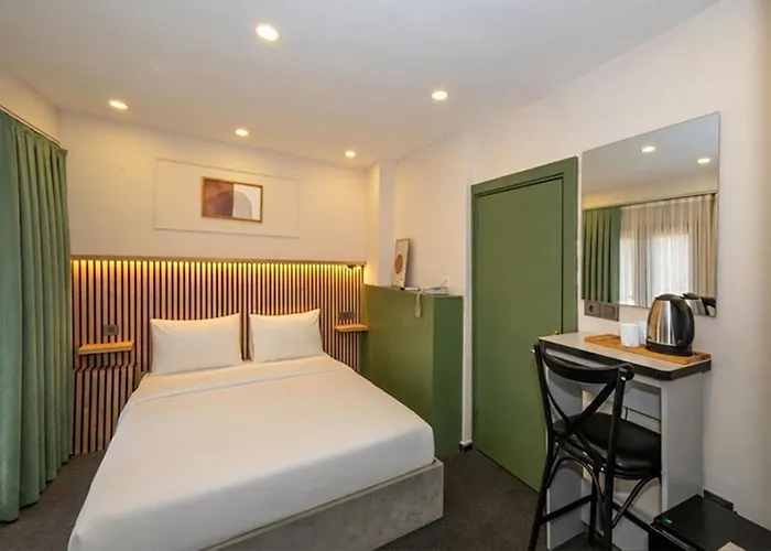 Grand Rafinn Boutique Стамбул