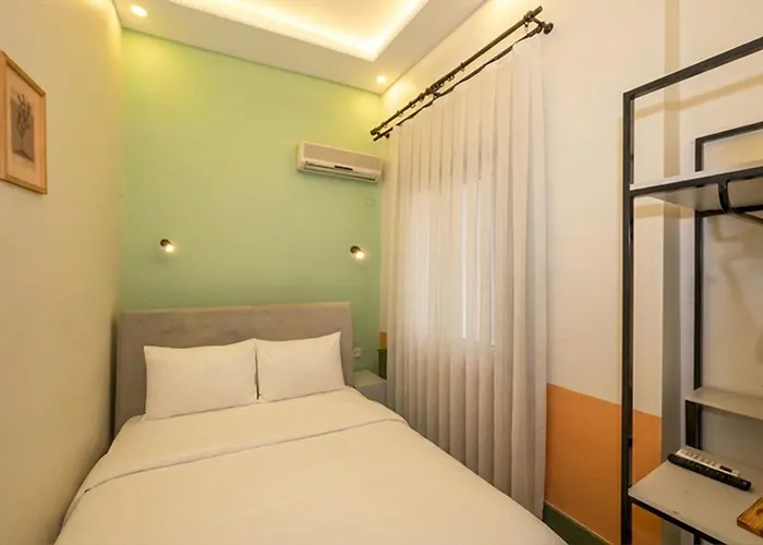 Grand Rafinn Boutique Отель 3*