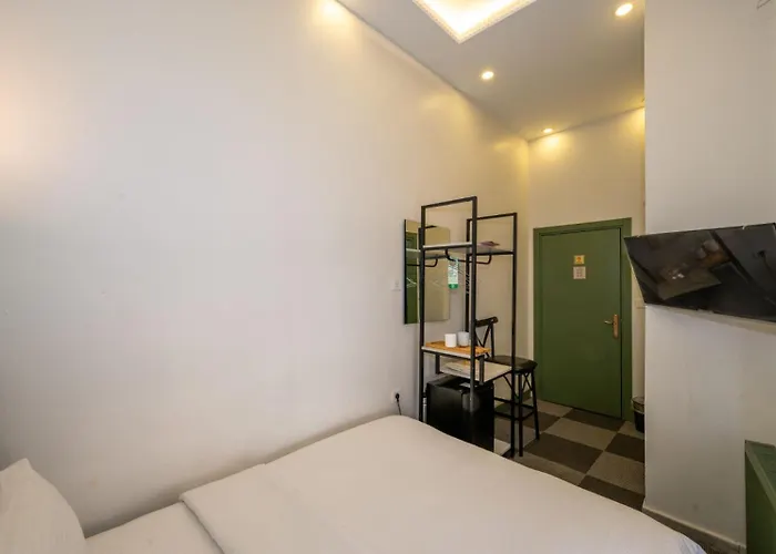 Grand Rafinn Boutique Отель