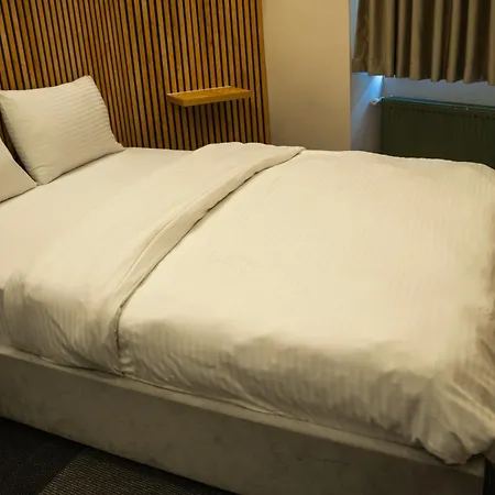 Grand Rafinn Boutique Hotel Istanbulská provincie